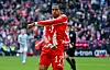 Michael Olise bejubelt einen Treffer