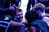 Düstere Stimmung: Towers-Coach Benka Barloschky bei einer Auszeit