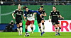 Lotta Wrede (HSV) im Zweikampf mit Arianna Caruso vom FC Bayern