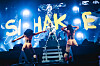 Superstar Sean Paul (53) bringt die Barclays Arena mit einer energiegeladenen Performance zum Beben.