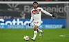 Joel Chima Fujita am Ball