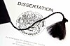 Doktortitel für Dissertation