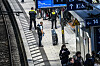 Koffer Hauptbahnhof Hamburg Polizei