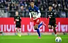 Robert Glatzel bei einem Spiel des HSV