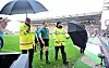 Referee Felix Zwayer hat Ärger am Millerntor