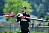 St. Pauli-Zeugwart Kenta Kambara im Training