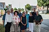 Die Initiative „Rettet die Rodigallee“ will den Umbau der viel frequentierten Straße aufhalten. (Archivbild)