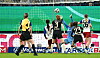 Natalia Padilla Bidas erzielt das 3:0 für Bayern gegen den HSV