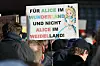 Kreativer Protest Hamburg
