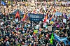 Demo gegen AfD und Rechtsextremismus Hamburg