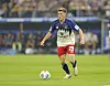 HSV-Flügelspieler Emir Sahiti