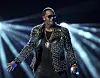 Ex-Superstar R. Kelly bei einem Auftritt