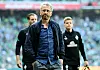 Roger Stilz in der Relegation gegen Werder Bremen