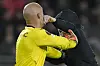 Torhüter Marko Dmitrovic vom FC Sevilla