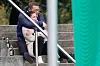 Max Eberl mit Freundin Sedrina Schaller