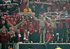 Rund 15.000 Stuttgart-Fans waren in Sinsheim dabei.