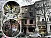 Das Feuer zerstörte unter anderem das Atelier von Lilli Waterkant mit jeder Menge Utensilien.