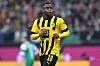 Youssoufa Moukoko beim Spiel gegen Werder Bremen
