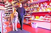Nicky Wichmann mit Hund