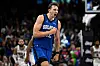 Franz Wagner jubelt im Spiel gegen die Philadelphia 76ers