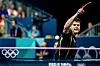 Tischtennis-Star Dimitrij Ovtcharov