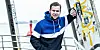 Seit Januar spielt Louis Schaub für den HSV. Den Tor-Song des Vereins hat er schon verinnerlicht.