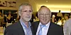 Gerd Müller und Uwe Seeler im Jahr 2007