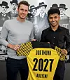 Sebastian Kehl, Karim Adeyemi