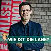 Andràs Sibold ist zu Gast im „Wie ist die Lage“-Podcast.