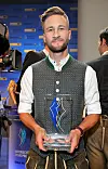 2019 bekommt Weltmeister Markus Eisenbichler den Bayerischen Sportprei
