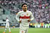 Enzo Millot im VfB-Trikot
