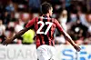 Daniel Maldini durfte über seinen ersten Profi-Treffer im AC-Trikot jubeln