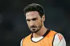 Mats Hummels hat das Leibchen übergezogen.