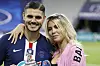 Mauro Icardi und Wanda Nara