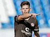 Finn Ole Becker ist das wohl größte Talent des FC St. Pauli.