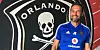 Josef „Joe” Zinnbauer an seinem neuen Arbeitsplatz bei den südafrikanischen Orlando Pirates