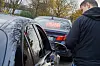 Dienstgruppe Auto-Poser der Polizei stellt drei hochwertige Autos in Hamburg sicher. Alle waren zu laut
