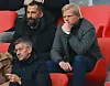 Oliver Kahn, Hasan Salihamidzic und Herbert Hainer
