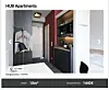 Für dieses Apartment in Harburg werden monatlich 1440 Euro fällig.