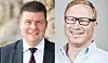 Andreas Dressel und Nico Lumma