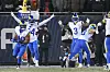 Die Los Angeles Rams jubeln