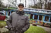 Mark Düsenberg (37) hat zwei Kinder, die das Spielhaus regelmäßig besucht haben.