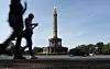 Berliner Siegessäule: Wann die Kupferdiebe zugeschlagen haben, ist unklar.