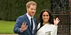 Der britische Prinz Harry und seine Ehefrau Meghan.
