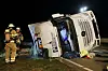 Unfall auf A7 bei Bad Bramstedt – Autobahn gesperrt