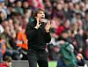 Spurs-Trainer Antonio Conte schimpft
