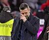 Nenad Bjelica schaut resigniert
