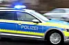 Polizei (Symbolbild)