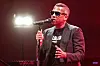 Eigentlich für seine Schmusesongs bekannt: Xavier Naidoo