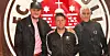 Oke Göttlich, Fabian Hürzeler und Andreas Bornemann